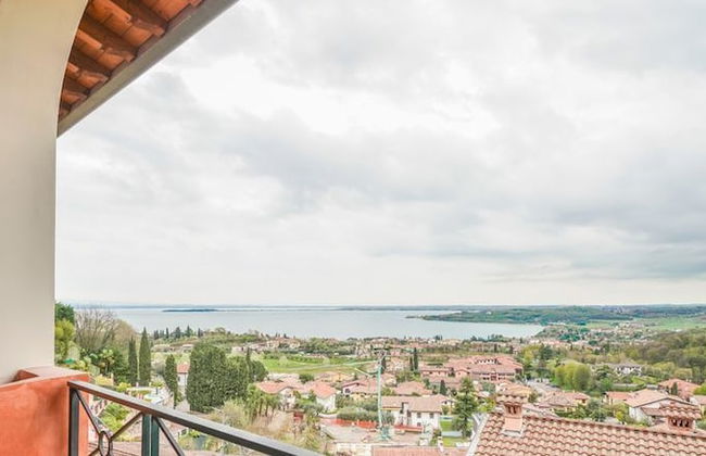 Bright Apartments Padenghe - Chateau Lake View - Foto 23