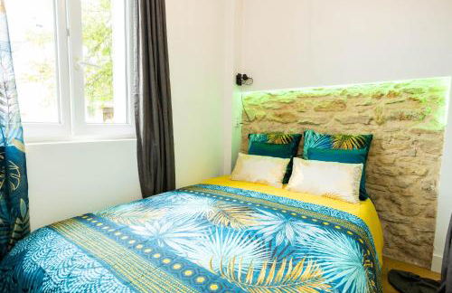 Cozy studio in Clamart Near Paris attractions - Foto 21