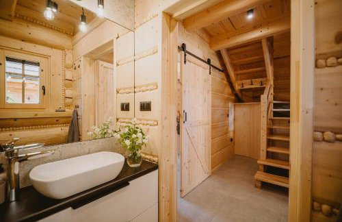 Na Wierchach - domki z prywatnym jacuzzi - Foto 26