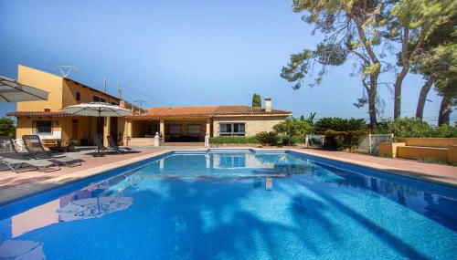 Villa Azahar - Piscina - Barbacoa - Naturaleza - Foto 2, sunbed