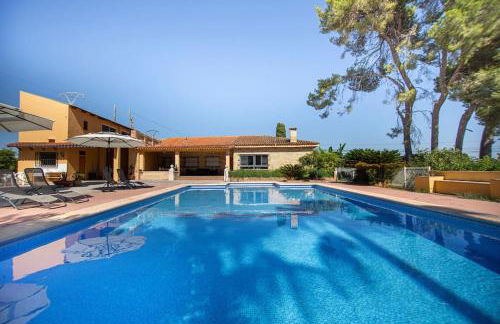 Villa Azahar - Piscina - Barbacoa - Naturaleza - Foto 2