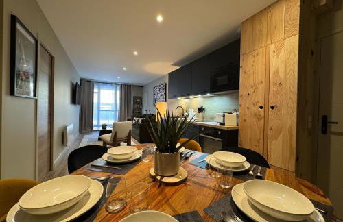 COSY TERRASSE 6 pers Ax Thermes Centre Parking - Foto 21