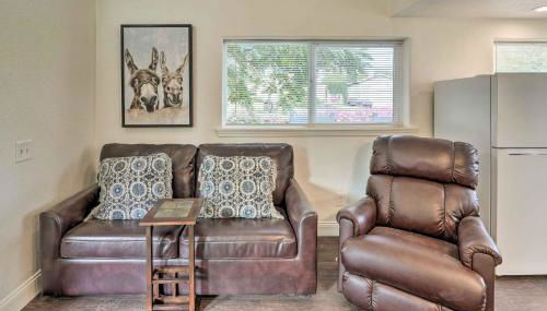 Cozy Ferndale Studio on 20-Acre Working Farm! - Foto 5