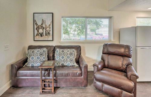 Cozy Ferndale Studio on 20-Acre Working Farm! - Foto 5