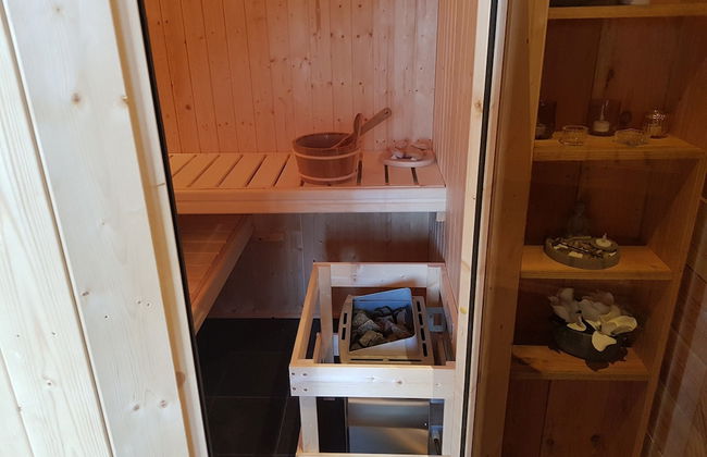 Nice Holiday Home with Sauna & Hot Tub near Wadden Sea - Foto 16