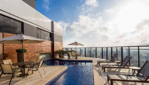 Flats no Hotel Mercure Belem Boulevard - Foto 5