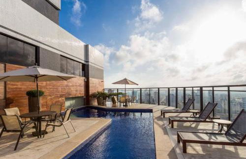 Flats no Hotel Mercure Belem Boulevard - Foto 5