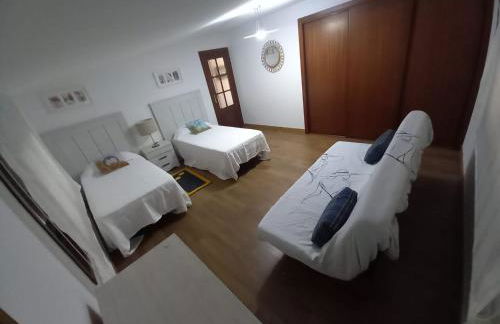 Ático Mirador Santa Tecla A Guarda - Foto 37