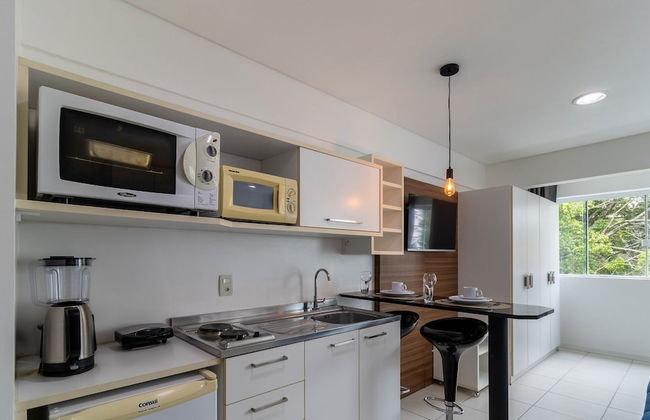 SPTs Studios Convenientes em Blumenau - Photo 67