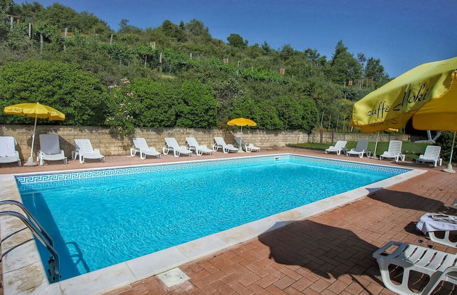 Holiday Home in Paciano Near Lake Trasimeno - Foto 14