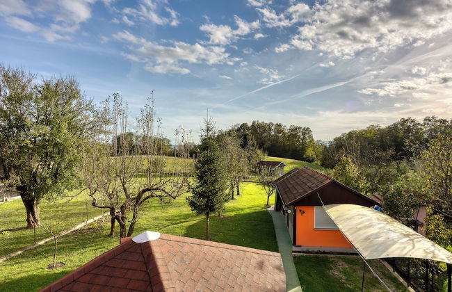 House Pepica With Hot Tub - Foto 27