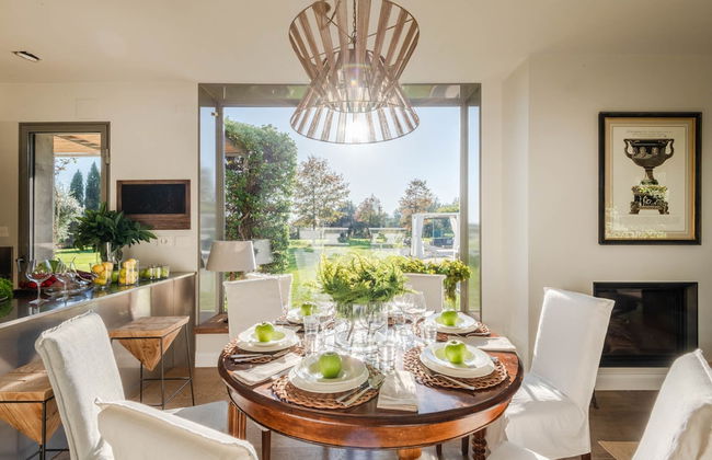 Villa Campanile Farmhouse - Foto 29