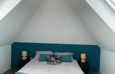 Brand New Big House with garden and free parking - Foto 15