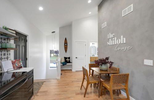 The Shiloh House - a cabin getaway - Foto 10