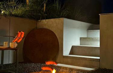 Szumiące Trawy w Borach Tucholskich-Nowa Sauna - Foto 26