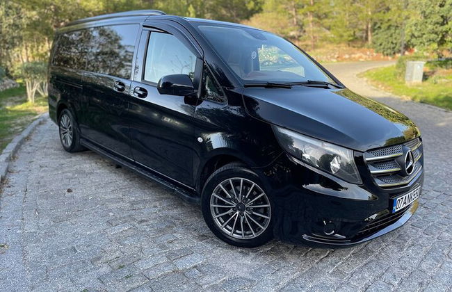 Transfert privé aller simple entre Alanya et l'aéroport de Gazipasa - Photo 3