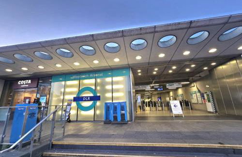 Rayan Heights Cosy 1 bedroom flat sleeps 2 perfect for contractors tourists families - Free parking - Foto 4