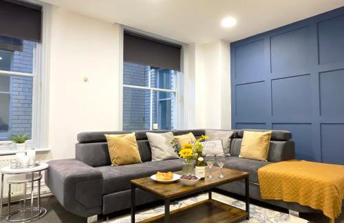 Central penthouse by HNFC Stays - Foto 3