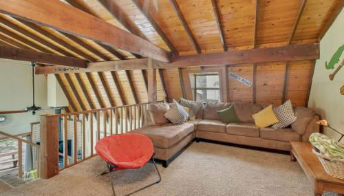 Barrel Cabin at Sandy Bass Bay - Foto 5, Game Room