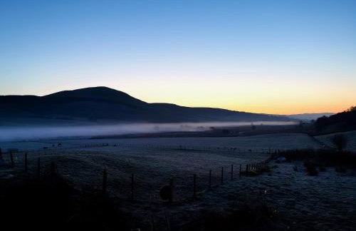 Glen Bay - 2 Bed Lodge on Friendly Farm Stay with Private Hot Tub - Foto 65