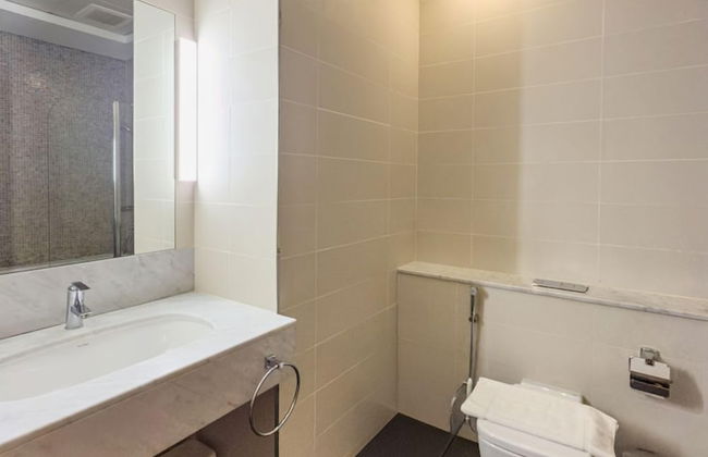 Nasma Luxury Stays - Central Park Tower - Foto 67