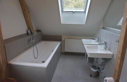 FeWo OG am Fluss mit Balkon - ein himmlischer Ausblick - Foto 26