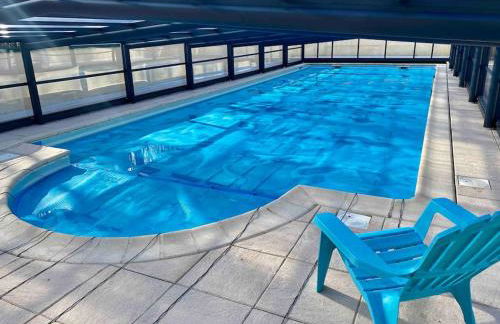 Gîte Arvor 6P, piscine ou jacuzzi - Foto 41