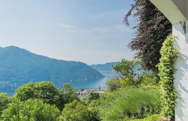Top Lake View Villetta by Rent all Como - Foto 48