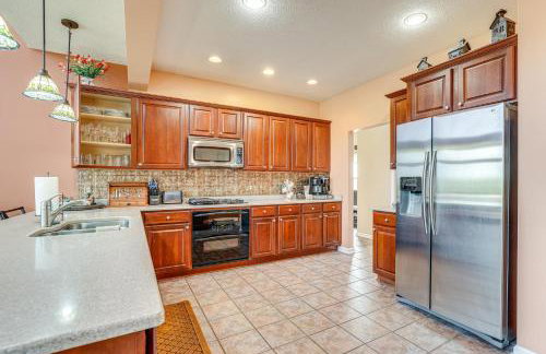 The Gathering Place Rushville Home with Hot Tub - Foto 7