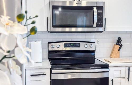 Chic & stylish house in Tampa Ybor&Busch - Foto 12