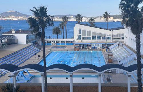 La Girelle vue mer proche plage - Foto 1