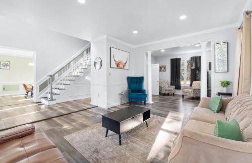 Luxury modern mansion Cabin Near Washington DC - Foto 8