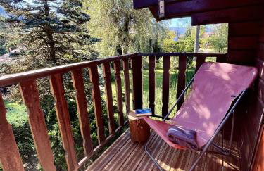 Chalet du Grand Arbre - Foto 28