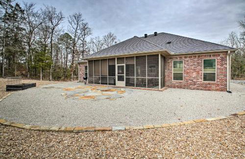 Spacious Golf Course Getaway in Hot Springs! - Foto 28
