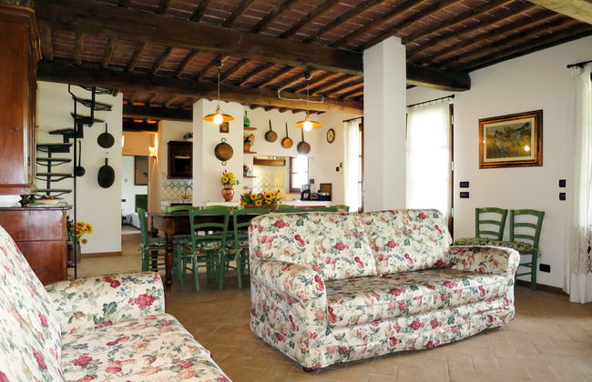 5 bedroom House in San Gimignano with private pool and garden - Photo 7