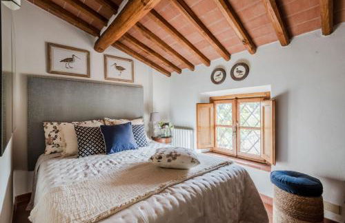 Grumo Farmhouse with Private Pool and View near Lucca - Foto 79