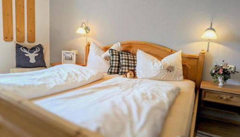 Ferienwohnung Wannenblick, Ferienhof Lochbihler, WertachAllgäu - Foto 4