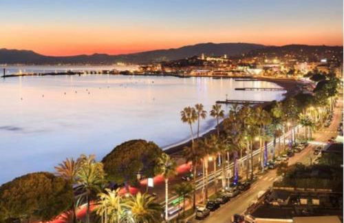 Résidence de luxe Sun Paradis, Studio terrasse, vue Mer Piscine - Foto 18