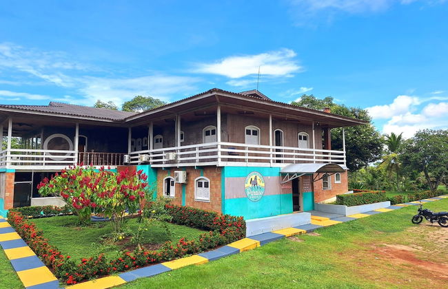 Amazon Paradise Lodge - Foto 13