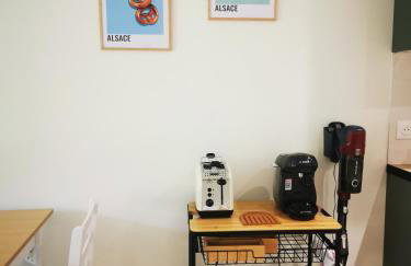 Studio Les Epicéas - Foto 3