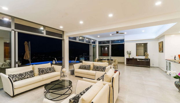 NB Villa Ying Yang - Foto 2, Salón en el vestíbulo