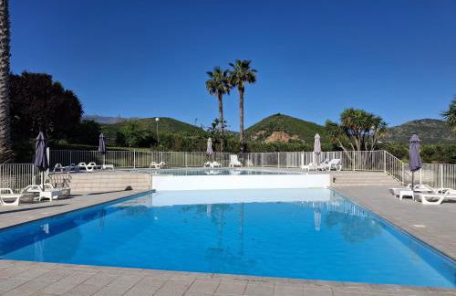Studio 3 pers climatisé avec piscine à ST FLORENT - Foto 18