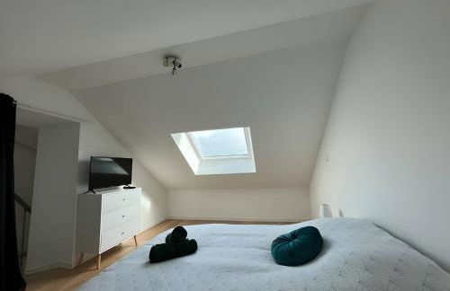 Charming Home in Parigné-l Évêque near Le Mans - Foto 10