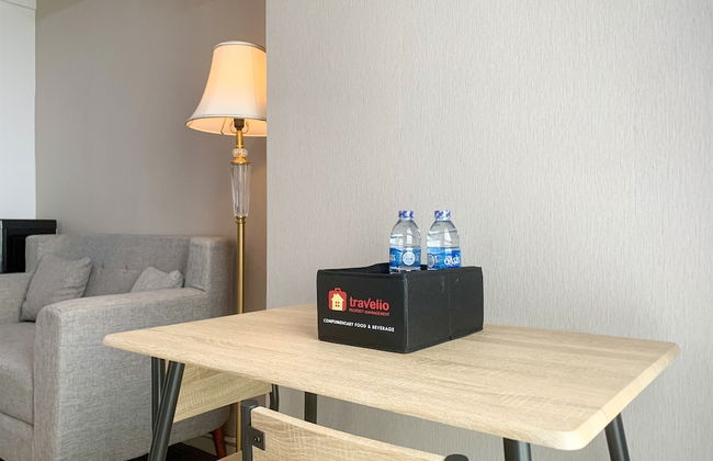 Nice And Strategic 2Br At 16Th Floor Daan Mogot City Apartment - Foto 18