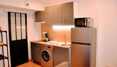 Dormir à Brioude - appartement 'esprit nature' - Foto 4