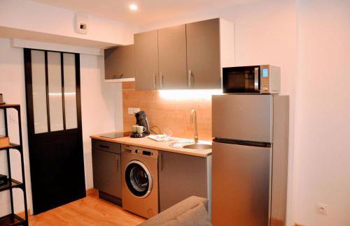 Dormir à Brioude - appartement 'esprit nature' - Foto 4