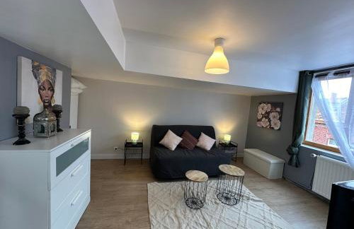 Maison Lilloise 3 chambres - Foto 15