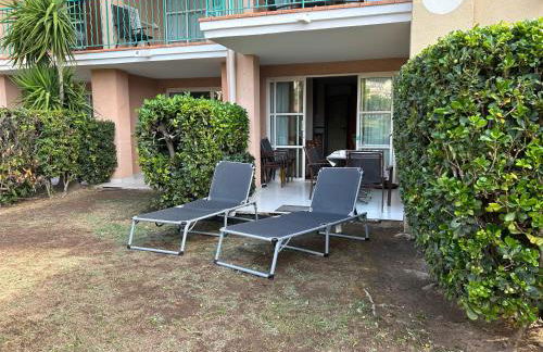 Appartement 2 pièces climatisé en rez-de-jardin Cap Esterel Agay - Foto 10