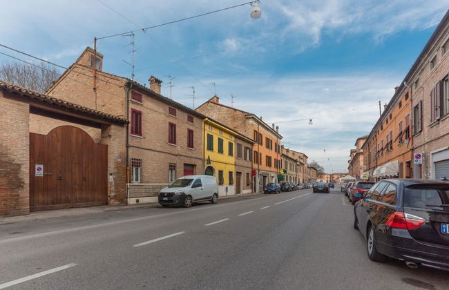 Ariostea University Duplex Apartment - Foto 27