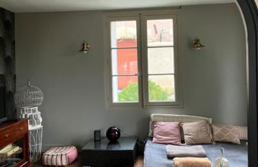 Magnifique maison de maître saumuroise - Foto 16